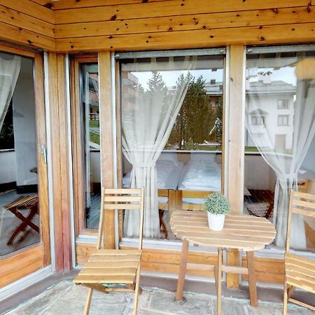 Maurus A4 Apartment St. Moritz Bagian luar foto