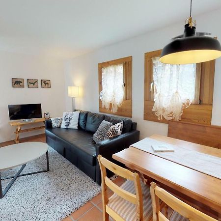 Maurus A4 Apartment St. Moritz Bagian luar foto