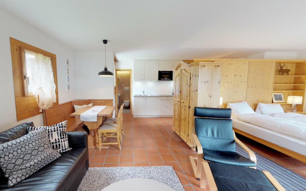 Maurus A4 Apartment St. Moritz Bagian luar foto