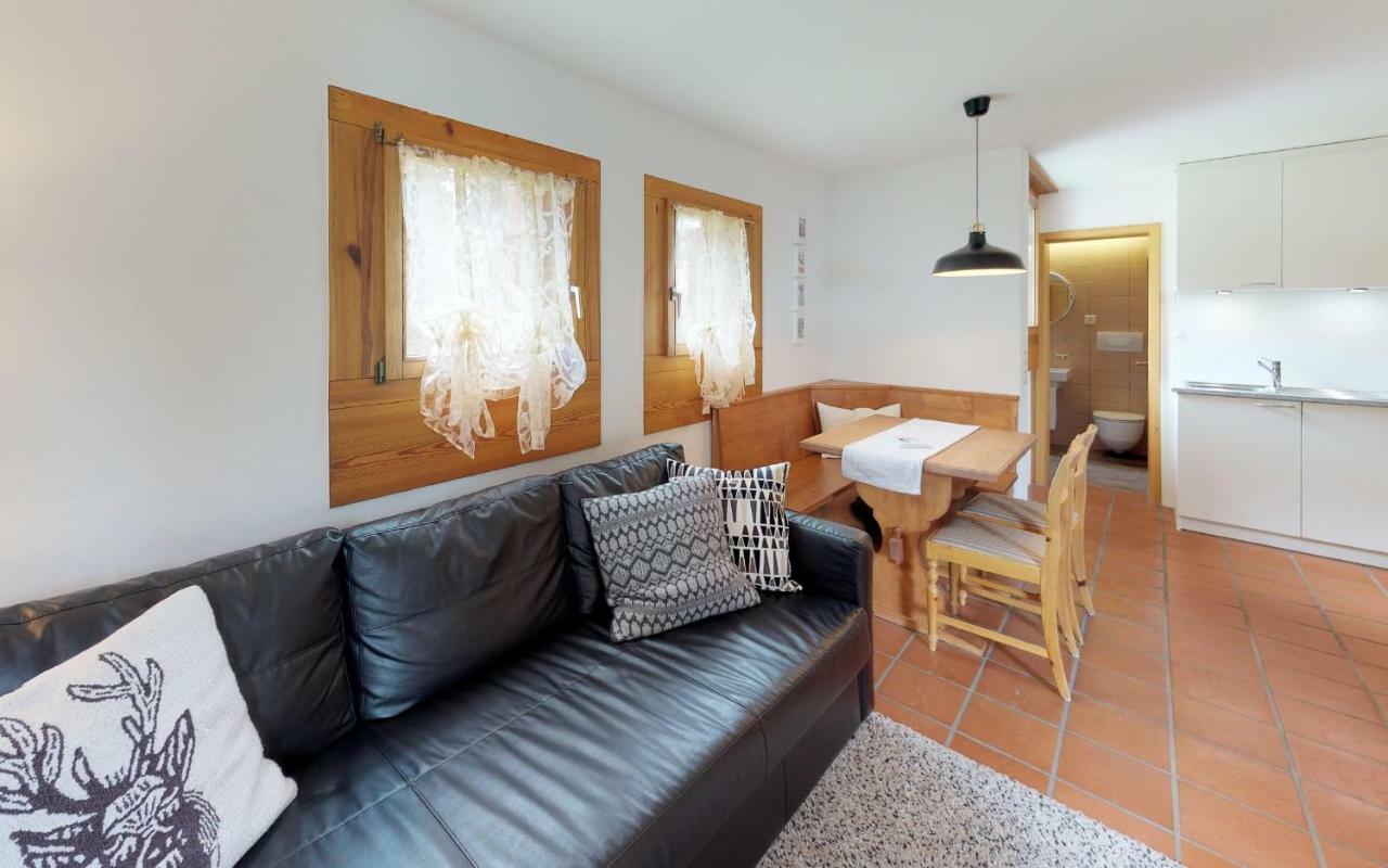 Maurus A4 Apartment St. Moritz Bagian luar foto