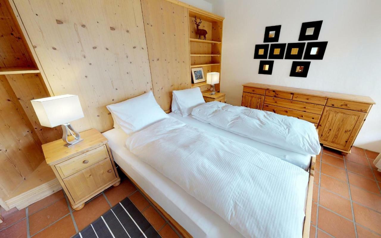 Maurus A4 Apartment St. Moritz Bagian luar foto